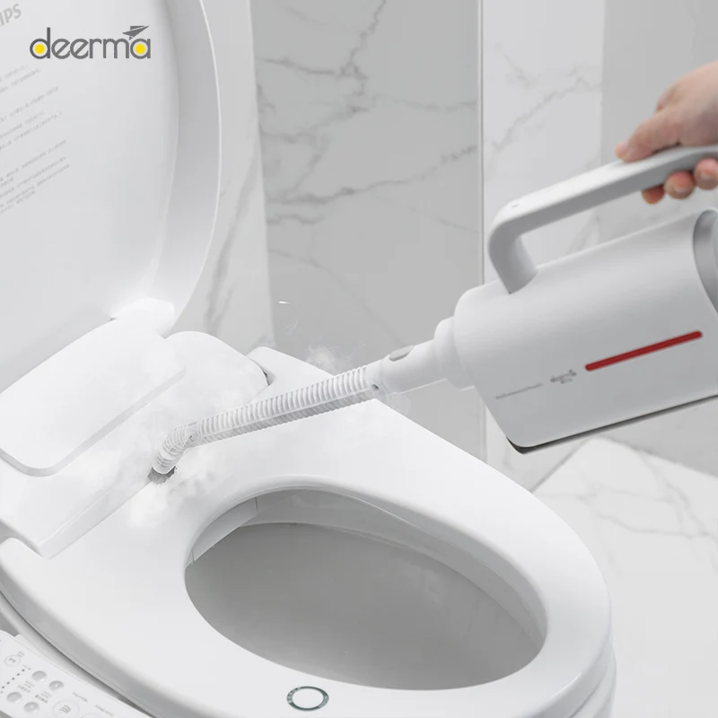 Оригинальный MIJIA Deerma ZQ600/ZQ610 Электрический пароочиститель Швабра ручной пол окна