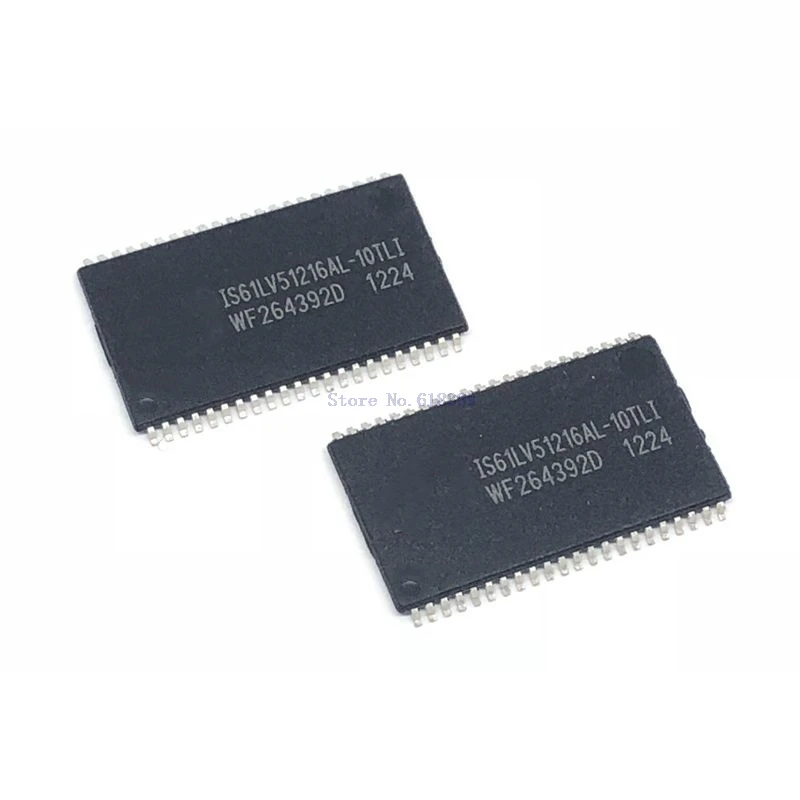 

Is61lv51216al Tsop44 High Speed ASynchronous Static Sram Memory Is61lv51216al-10Tli