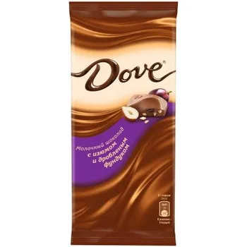 

Food Grocery Confectionery Chocolate And Chocolate Bars Dove 503889