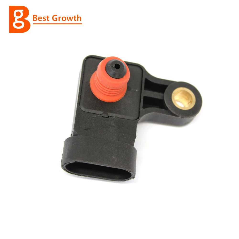 Датчик карты 96276354 25184081 96482570 96333468 96330547 для Chevy Aveo 1.4L 1.6L Daewoo Matiz KALOS 2 0 16V Y043|Датчик
