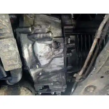 

20MB12 GEARBOX CITROEN JUMPY