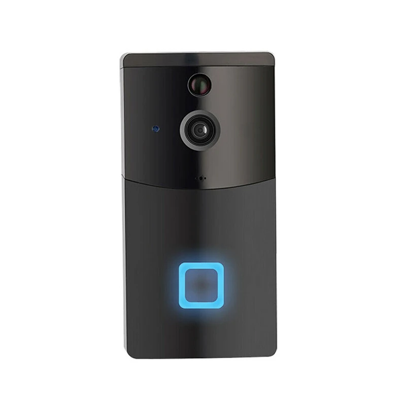 

B10 Doorbell For Anyhome Wireless Smart WiFi Waterproof Power Consumption