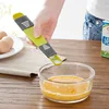 Double End Eight Stalls Metering Spoon Adjustable Scale Measuring Spoons Measure Cup Kitchen Accessories Baking Tool ► Photo 2/6