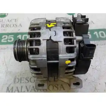 

ALTERNATOR VOLVO V40 2.0 CAT Diesels 31288879 0125711014 BOSCH 2 PINS [16803721]