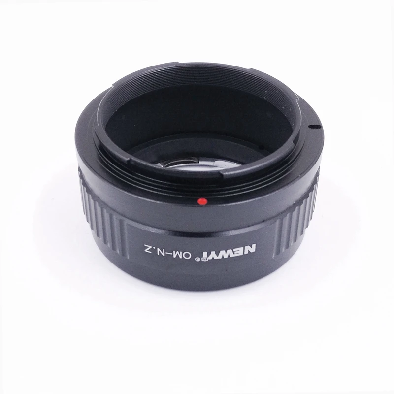 ABKT-Newyi переходное кольцо для объектива Om Mount для объектива Z Full Frame беззеркальная камера