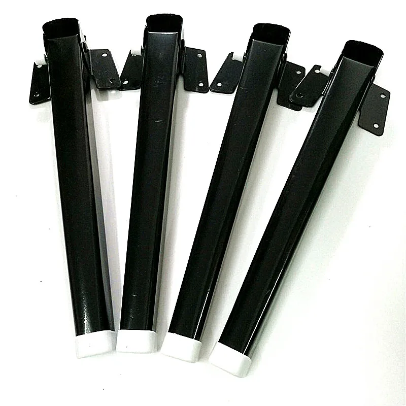 28.5CM Thick Desk Feet Notebook Computer Small Table Stents Feet Bracket Folding Table Accessories