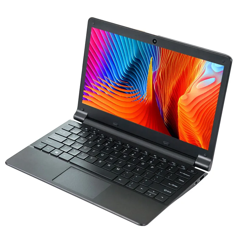 11 6 дюймов русская Бесплатная доставка ноутбук 12GB 128GB Quad core WI FI веб камеры с Windows