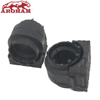 

2X 13281784 Front Axle Anti-roll Bar Bushing Kit Bushing isolation Stabilizer Rubber For Chevrolet Cruze Opel ASTRA