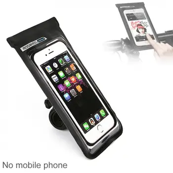 

Quick Release Waterproof Bike Bicycle Bag MTB Mountain Road Bike Cycling Mobile Phone Holder Bag Case Touch Screen Pouch