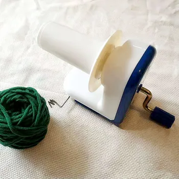 

Household Hand Winding Machine Woven Wire Winding Tool Wire Coil Machine Hand Woven Tool For Knitting Sweaters Chain Bracelets