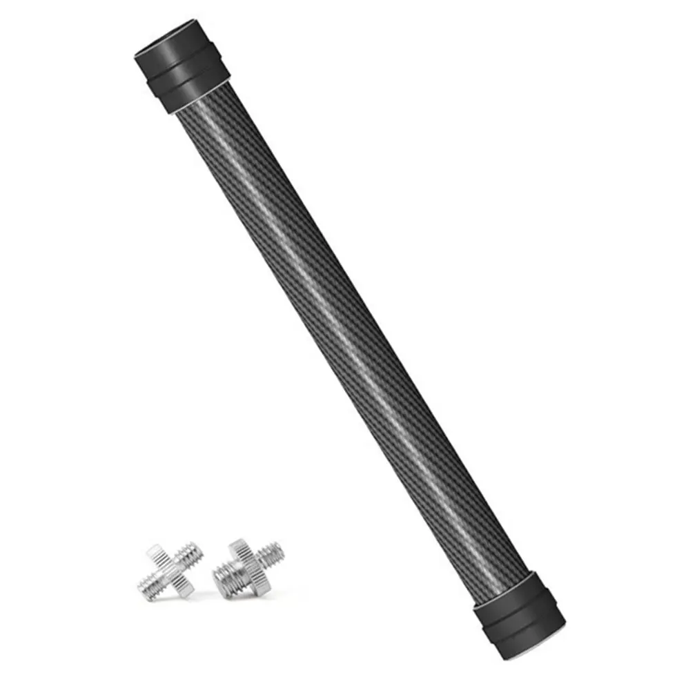 

Extension Rod Professional Handheld Photography Gimbal Extension Rod Accessories Carbon Fiber CNC Aluminum Alloy