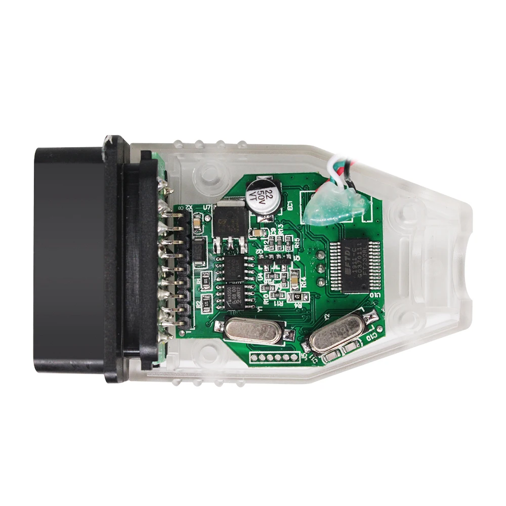 Для BM W INPAK can Inpa K Dcan USB OBD2 интерфейс INPA Ediabas для B MW с 20pin разъемом|Считыватели кодов и