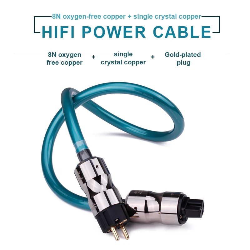 HifiPowerCableUSUKEUPlug8NOFCOCCHighEndPureCopperACPower.jpg