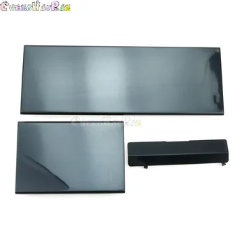 

1set = 3pcs Memory Card Door Slot Cover Lids Replacement for Nintendo Wii Console