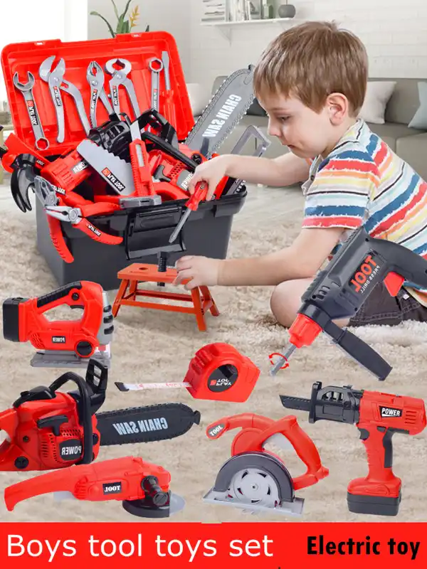 toy tools