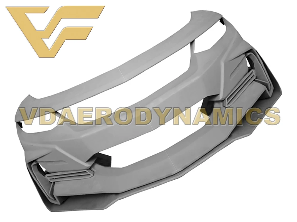 Suitable For 16-179 Chevy Camaro VAD-T Widebody FRP Full Body Kit - includes Front Rear Bumper Fenders Spoiler | Автомобили и