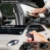 JMCQ TPMS Солнечная Энергия Система Контроля Давления в Шинах с 4 Датчиками ЖК-Дисплей в режиме Реального времени Автомобильное Давление В Шинах Автоматическая Сигнализация