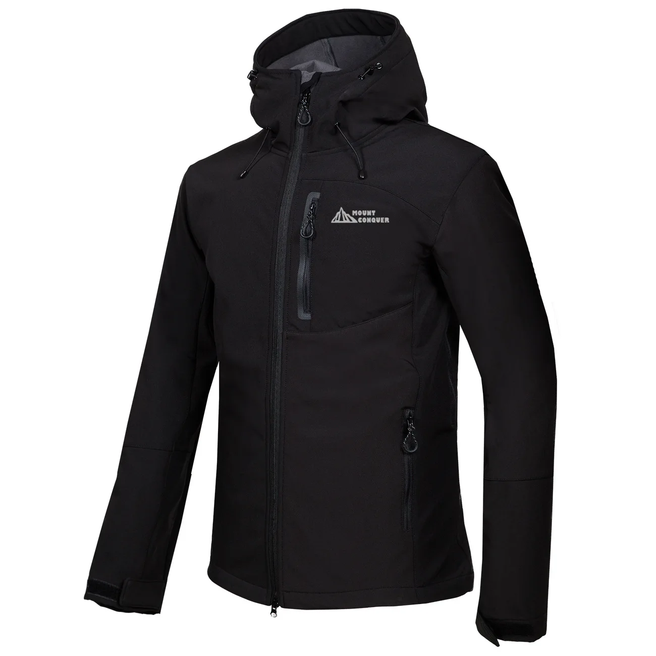 Мужские куртки из материала Софтшелл на открытом воздухе на весну и осень, для походов, альпинизма, кемпинга, треккинга, ветровки, мужские пальто, куртка