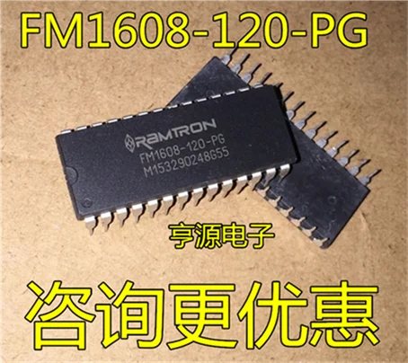 

FM1608 FM1608-120-PG DIP 28