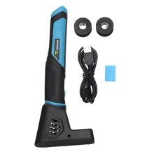 Solder-Iron Lithium-Battery Electric Tonfon 450c Cordless Rechargeable 8W