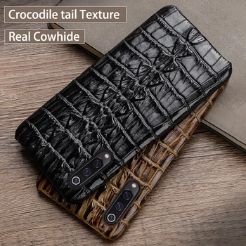 

Phone Case For Xiaomi Mi 8 9 se 9T A1 A2 A3 lite Poco F1 Max 2 3 Crocodile tail Case For Redmi 6 6a 7 7a Note 4 4x 5 6 7 8 Pro