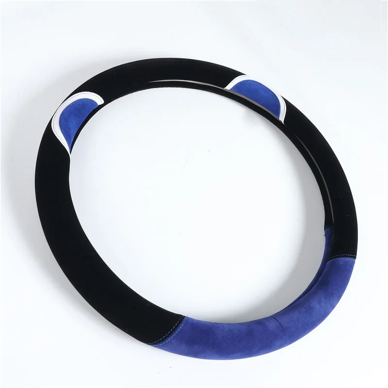 

Universal Car Steering Wheel Cover Auto Accessorie for BMW 1 Series E81 E82 E87 E88 F20 F21 118d 120d 130i 116i 2 Series F22 F45