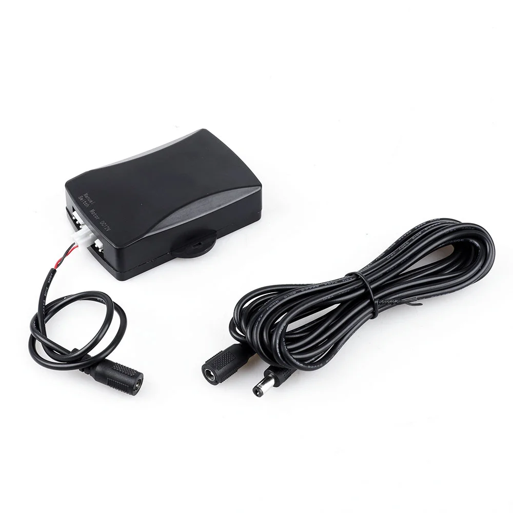 Car Exhaust Remote Control Kit Wireless Remote Control Kit 13" Universal 12V Car for Exhaust Muffler Electric Valve Cutout System Dump Remote Controller Switch