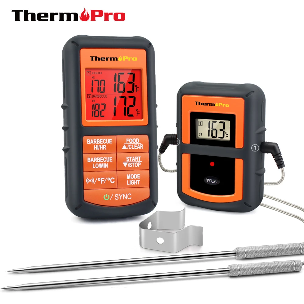 ThermoPro TP08 Từ Xa Không Dây Kỹ Thuật 