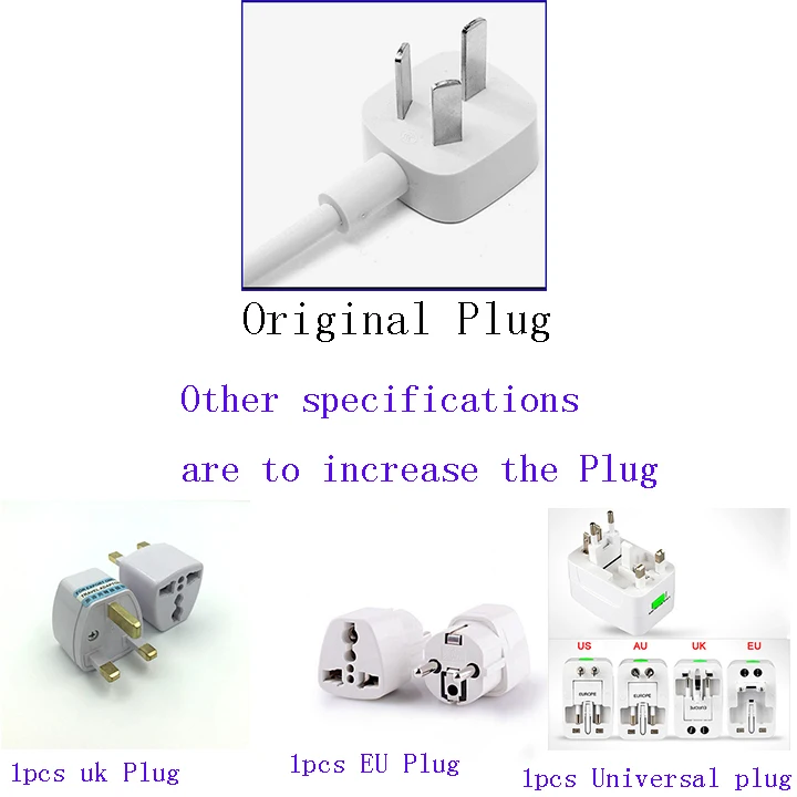Xiaomi Mijia no usb power Strip 3 6 8 портов разъем питания вкл/выкл 2500 Вт 10A 250 В защита от перегрузки для офиса дома mihome