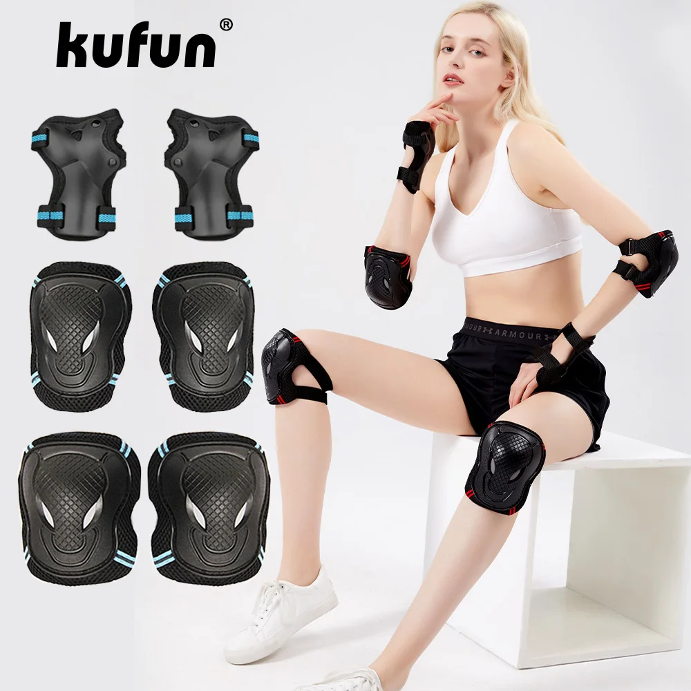 Forstyrre katalog krog Inline Adult Protector Set | Roller Skate Protector Set | Inline Skates  Protectors - Elbow & Knee Pads - Aliexpress