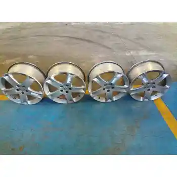 

GAME RIMS SET PEUGEOT 407 TIRES