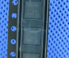 10 шт в упаковке, новая CC1200 CC1200RHBR VQFN32