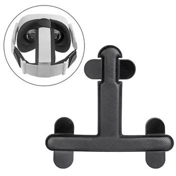 

New Head Strap Comfortable Pad For Oculus Quest 2 Non-slip VR Helmet Pressure-relieving Headband Cushion Foam Pad Accessory