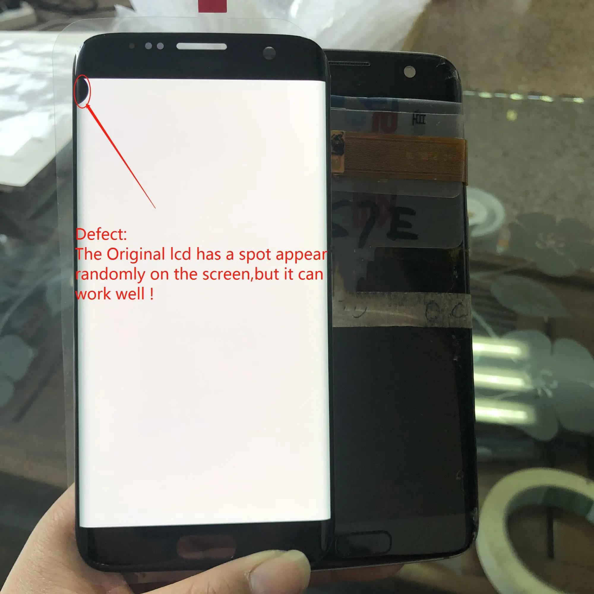 Portable 7 Inch 800 x 480P E-Reader Color Screen