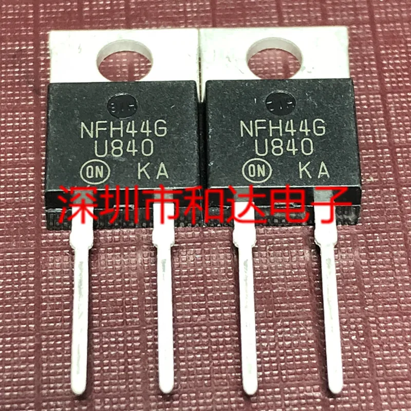 

U840 MUR840 TO-220-2 400V 8A