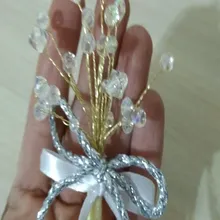 Жених воротник цветок, Свадебный Жених костюм куртка аксессуар, Жених Свадебный Кристалл