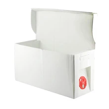 Складная картонная Nuc коробка пчелиный улей Bee Nuc пчеловодство оборудование для пчеловодов складная коробка с пчелами для фермы сад Пчеловодство использование