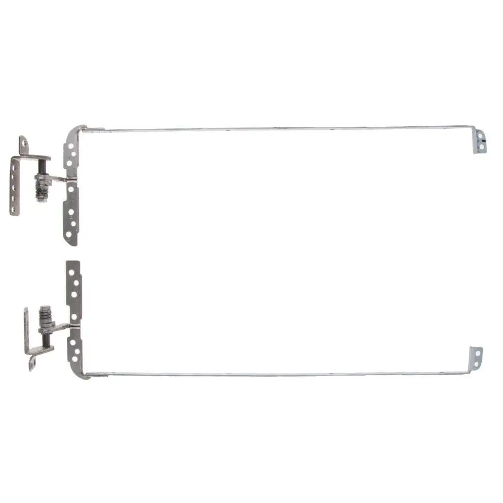 17," новые петли для hp павильон DV7-6B DV7-6C DV7t-6000 DV7-6000 DV7-6100 DV7-6200 dv7-6135dx правой и левой Шарнир Кронштейна комплект