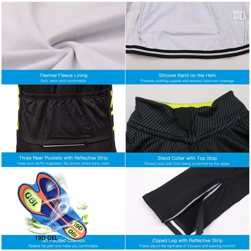 Northwave Pro Team Зимняя одежда для велоспорта дышащая Ropa Ciclismo Одежда с длинным рукавом для горного велосипеда одежда для спорта на открытом воздухе