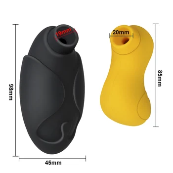 Vibrating Oral Sex 7 Speeds Female Masturbator Silicone Nipple Sucking Vibrator Clitoris Sucker Stimulator Sex Toys for Women 6