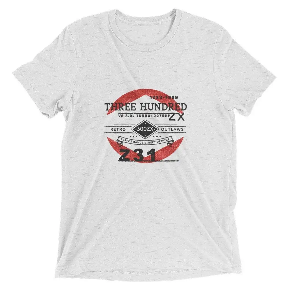 300ZX Z31 футболка рубашка Nissan 1980er Jahre 300Zx японская автомобильная |