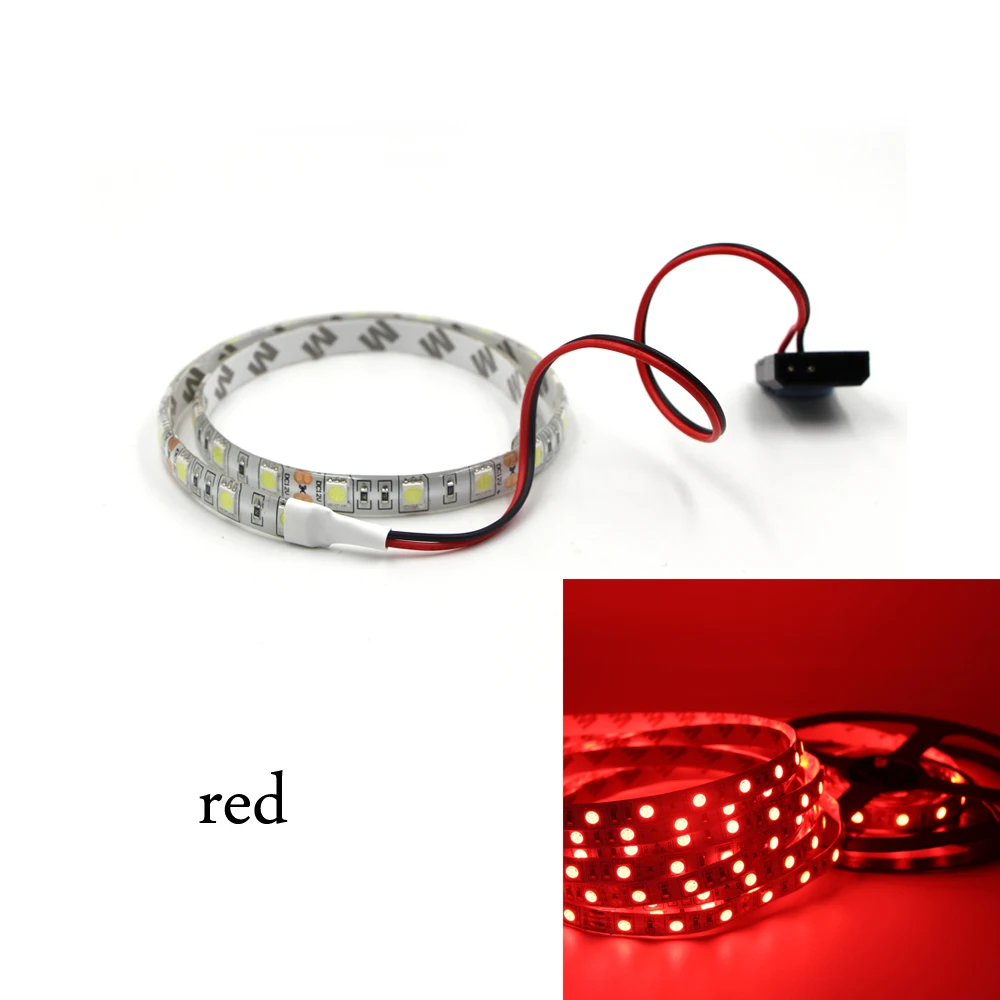 ตัวเลือกสินค้า ไฟ LED นีออน RGB เคสคอม 12V พร้อมรีโมท
