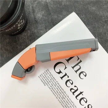 

Wireless Earphone Case For AirPods 2 Silicone Charging Headphones Case for Air pod cases 3D Protective luxury