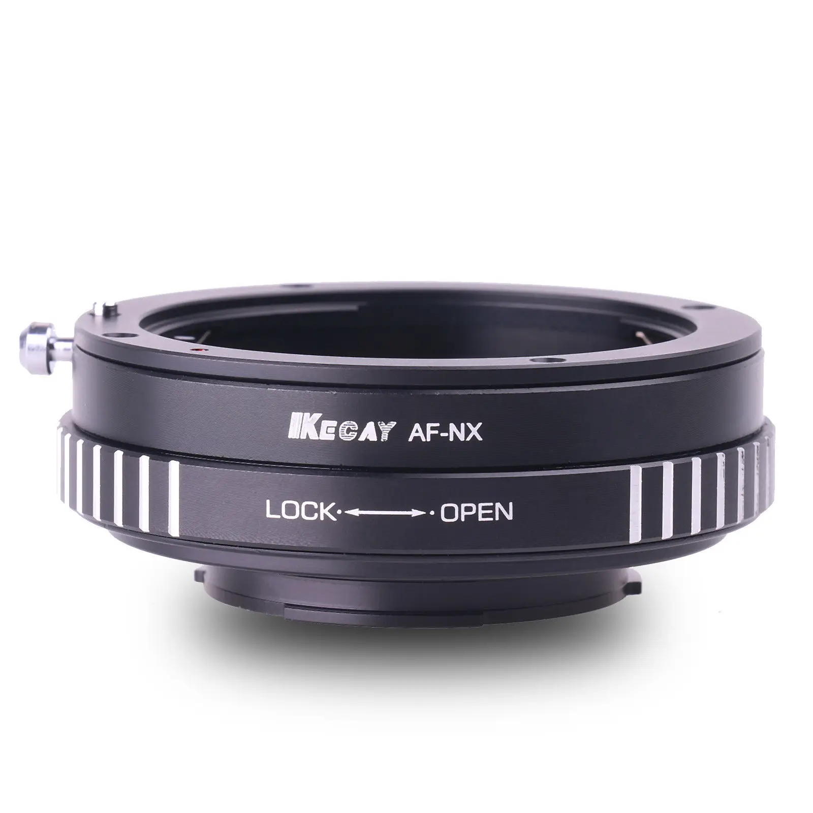 NX10 NX20 NX11 Amopofo PK-NX Adapter PK Lens to Samsung NX Mount Adapter NX-500 NX-1 NX5