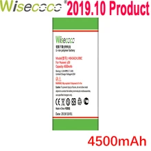 Wisecoco HB4342A1RBC 4500 мАч аккумулятор для huawei y5II Y5 II 2 Ascend 5+ Y6 honor 4A SCL-TL00 для смартфона honor 5A LYO-L21