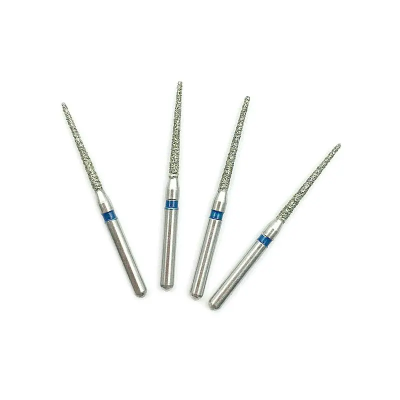 1 коробка Стоматологические алмазные дрели супер крупный диаметр боры для