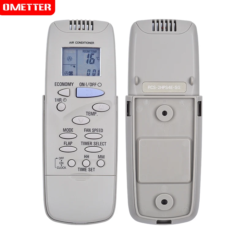 Air condition remote Control RCS 2HPS4E SG for sanyo Original air
