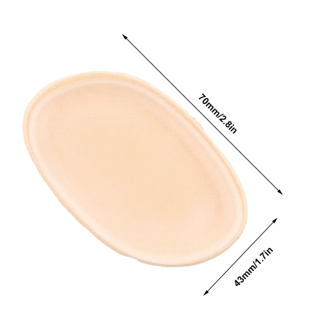Silicone Gel Dual Side Powder Puff Leaf Shaped Liquid Powder Foundation Makeup Puff Cheap