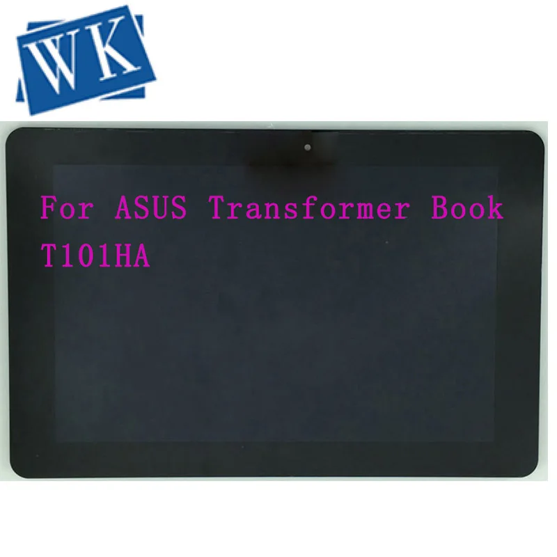 Для ASUS Transformer Book T101HA Полный ЖК-дисплей+ Замена сенсорного экрана дигитайзера