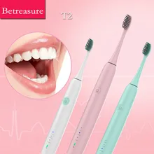 Портативная звуковая электрическая зубная щетка для отбеливания зубов Vitality зубная щетка без подзарядки гигиена полости рта Массажная щетка для путешествий 1024